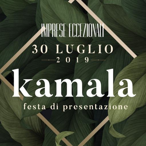 Festa di presentazione per Kamala Magazine