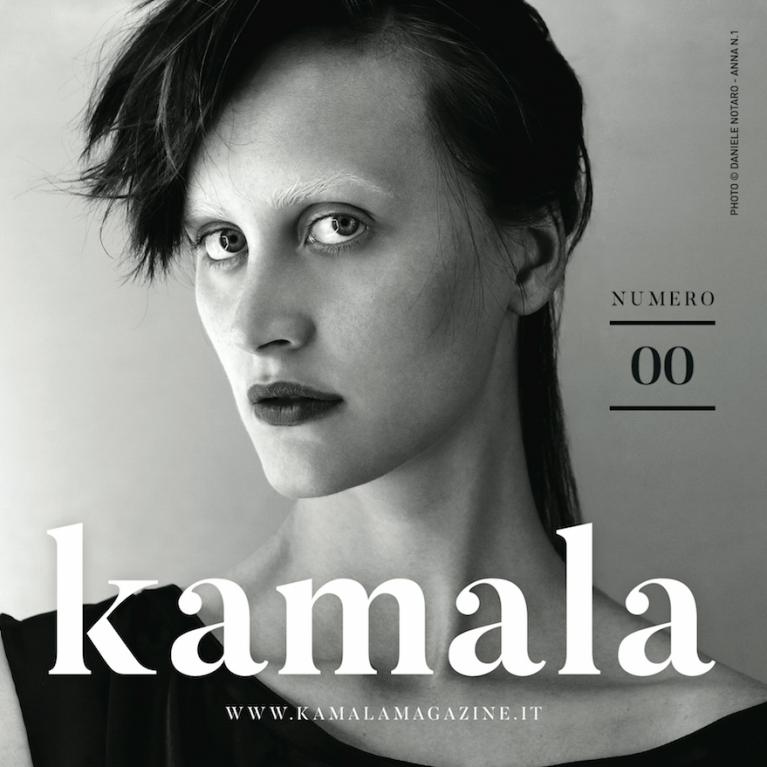 Metropolitan adv - Nasce Kamala Magazine